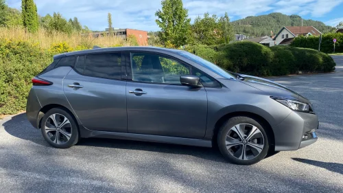 NISSAN LEAF 62kWh 62kWh e+ N-Connecta