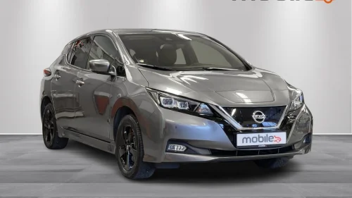 NISSAN LEAF 62kWh 62kWh e+ N-Connecta -Norsk Bil!