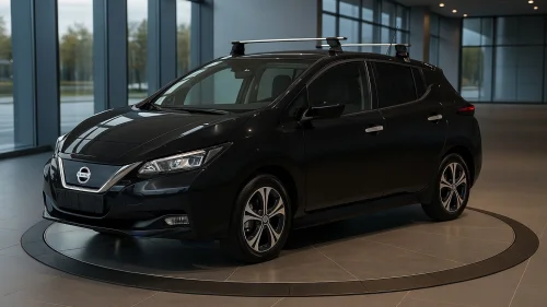 NISSAN LEAF 40kWh 40kWh N-Connecta - Norsk/Acc/R.Kamera/Garanti