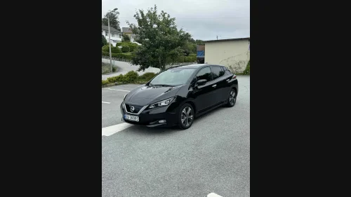 NISSAN LEAF 40kWh 40kWh N-Connecta