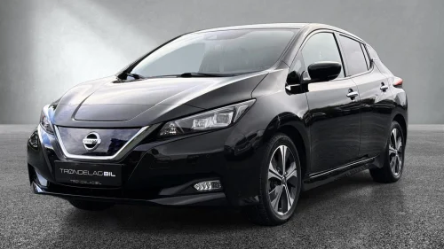 NISSAN LEAF 40kWh 40kWh N-Connecta*360*Navi*PDC*kr. 1.690,- per mnd!