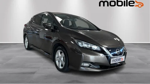 NISSAN LEAF 40kWh 40kWh N-Connecta, 270km WLTP, pen bil