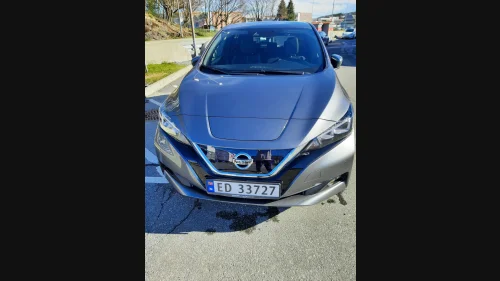 NISSAN LEAF 62kWh 62kWh e+ Tekna
