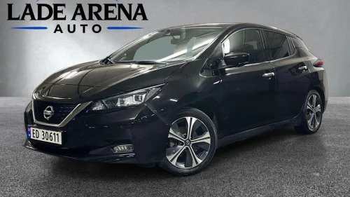 NISSAN LEAF 40kWh 40kWh N-Connecta | ACC | 360-Kamera | Norsk | Innbytte