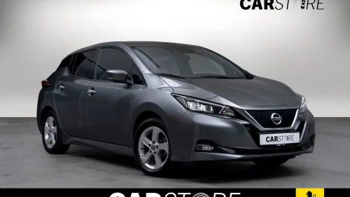 NISSAN Leaf 40kWh 40kWh N-Connecta Rattvarme/360kamera/Navi/DAB/ACC