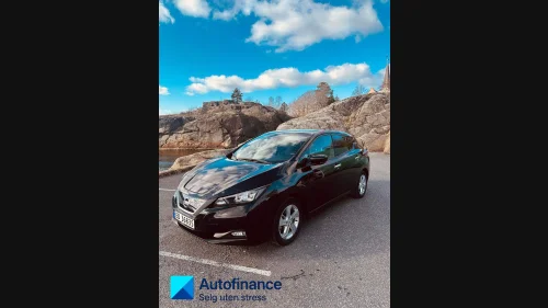 NISSAN LEAF 40kWh Nissan Leaf 110KW