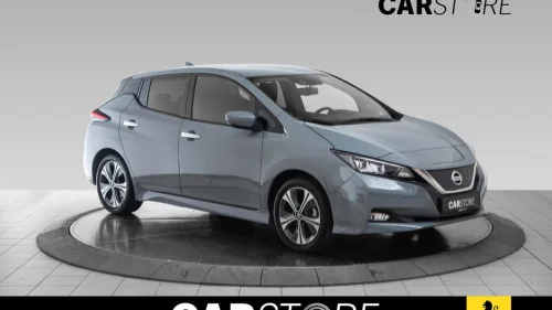 NISSAN Leaf 40kWh 40kWh N-Connecta ACC/360kam/Keyless/CarPlay/Rattvarme++
