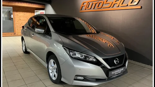 NISSAN LEAF 62kWh 62kWh 218hk Zero Emission Kamera/Navi/LED/PDC/DAB+
