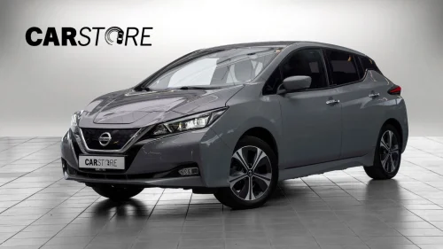NISSAN Leaf 62kWh 62kWh e+ N-Connecta