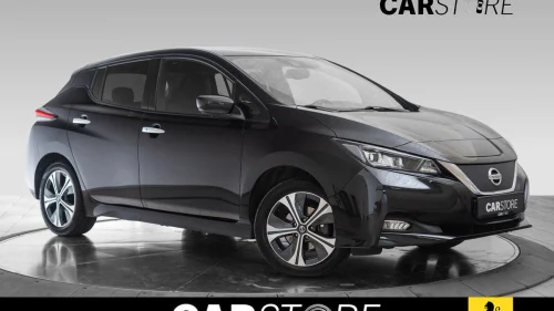 NISSAN Leaf 62kWh 62kWh e+ N-Connecta ACC/Rattvarme/360kamera/DAB/Navi