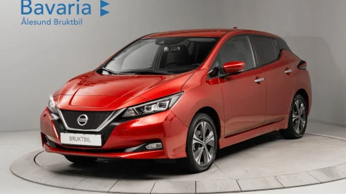 NISSAN Leaf 62kWh 62kWh e+ N-Connecta