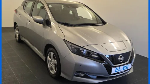 NISSAN LEAF 40kWh 150HK 270KM WLTP /ACC/KAMERA/NYBILGARANTI/KUN 25200 KM!