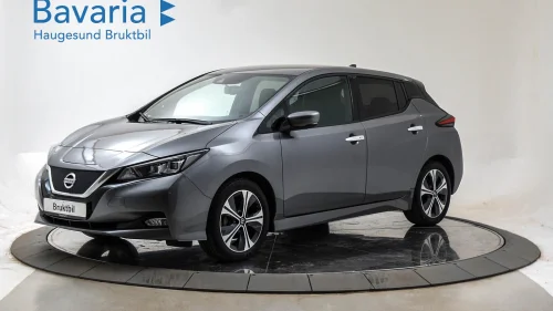 NISSAN Leaf 40kWh 40kWh N-Connecta, ACC,360Kamera,Navi++