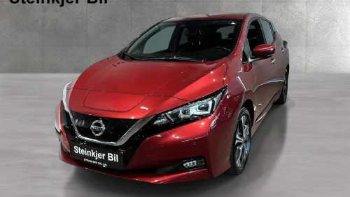 NISSAN LEAF 62kWh 62kWh N-Connecta