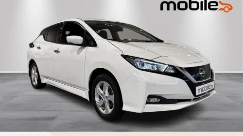 NISSAN LEAF 62kWh 62kWh e+ N-Connecta WLTP 395 km, 1 Eier