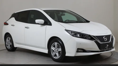 NISSAN LEAF 40kWh 40kWh N-Connecta Se km! ACC/360º/Rattvarme/DAB/BT