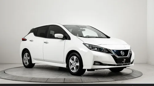 NISSAN LEAF 40kWh 40kWh N-Connecta Se km! ACC/360º/Rattvarme/DAB/BT