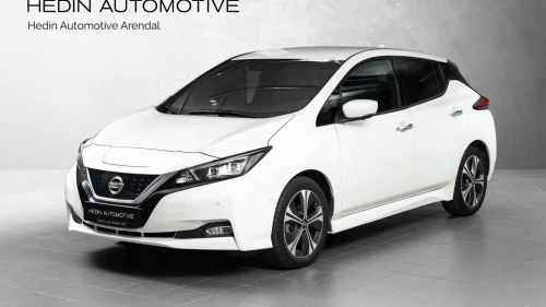 NISSAN Leaf 40kWh 40kWh N-Connecta 270km ACC 360
