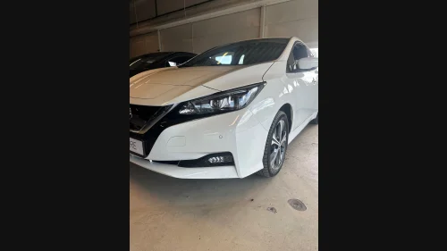 NISSAN Leaf 62kWh Tekna+