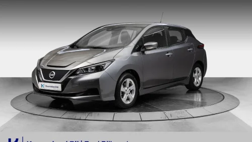 NISSAN LEAF 40kWh 39kWh Visia -Lav km! Velholdt!