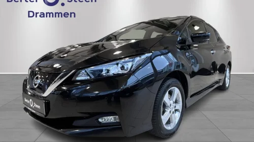 NISSAN LEAF 62kWh e+ 62kWh N-Connecta/ Adaptiv Cruise/ Navi/ R. kamera