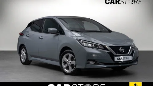 NISSAN Leaf 62kWh 62kWh e+ N-Connecta Rattvarme/360kamera/Navi/DAB/ACC