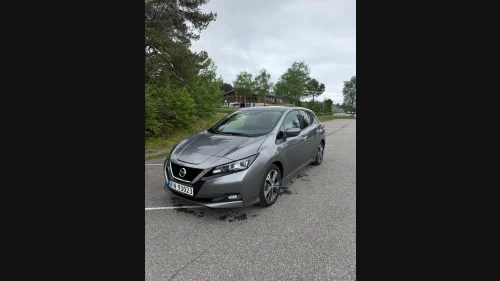 NISSAN Leaf 40kWh
