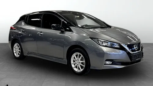 NISSAN LEAF 62kWh 62kWh e+ N-Connecta Lav km, L-klar, Norsk