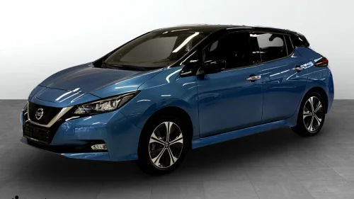NISSAN LEAF 62kWh 62kWh e+ N-Connecta /ACC/DAB/360.Kamera/Delskinn/Navi+