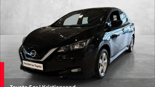 NISSAN LEAF 62kWh 62kWh e+ Tekna