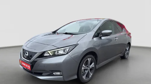 NISSAN LEAF 62kWh e+ Tekna 62 kWh 217 hk Skinn Bose 360 ACC Varmepumpe