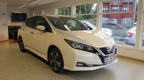 NISSAN LEAF 62kWh 62kWh e+ N-Connecta