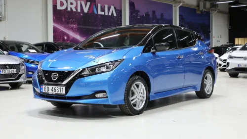 NISSAN LEAF 62kWh 62kWh e+ N-Connecta/Kamera/Acc/Delskinn