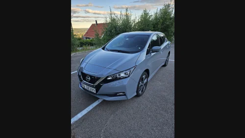 NISSAN LEAF 62kWh