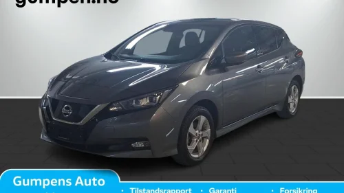 NISSAN LEAF 62kWh 62kWh e+ N-Connecta, 360 Kamera, Stort batteri