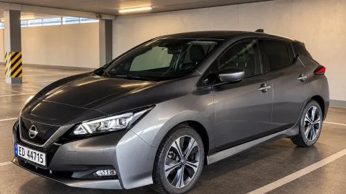 NISSAN LEAF 62kWh 62kWh e+ N-Connecta