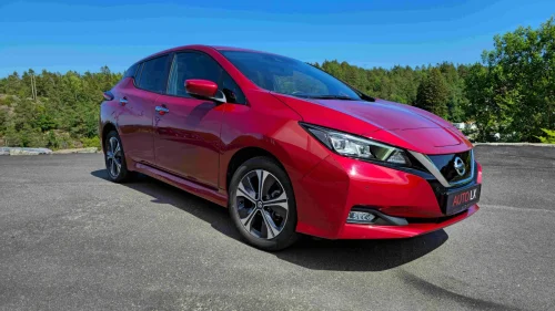 NISSAN LEAF 62kWh 62kwh E+ N-Connecta, LAV KM! Velutstyrt! Lakkforseglet