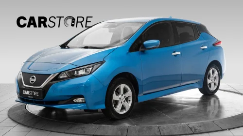 NISSAN Leaf 62kWh 62kWh e+ Tekna ACC/Skinn/360/Keyless/BOSE/Rattvarme/DAB