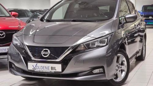 NISSAN LEAF 62kWh 62 KwH - Norsk - Tekna - Krok - ProPilot