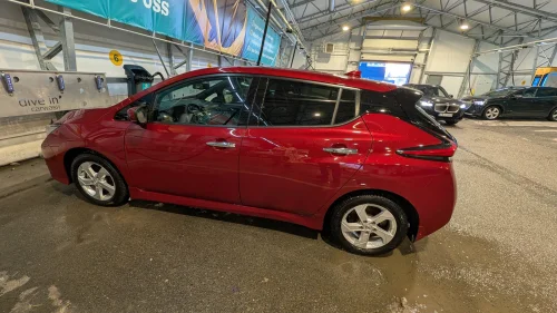 NISSAN LEAF 40kWh 40kWh N-Connecta