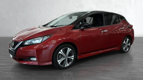 NISSAN LEAF 40kWh 40KW | N CONNECTA | KEYLESS | ACC | 360 KAM | NORSK