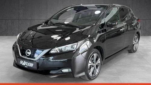 NISSAN LEAF 62kWh TEKNA 62KWH,360,BOSE,RATTVARME++