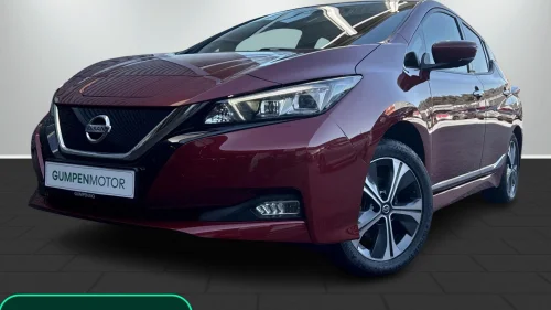 NISSAN LEAF 62kWh 62kWh e+ Accenta