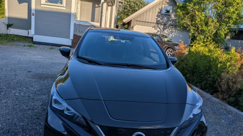 NISSAN LEAF 62kWh 62kWh e+ N-Connecta