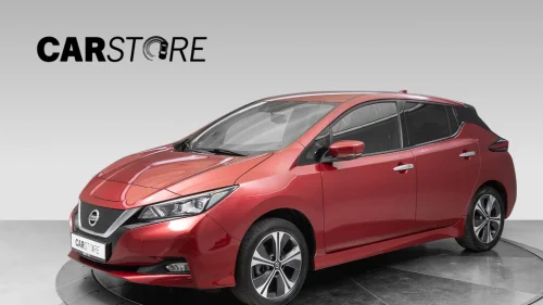 NISSAN Leaf 62kWh 62kWh INNBYTTEKAMPANJE 20.000,- i garantert innbytte.