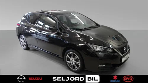 NISSAN LEAF 40kWh 40kwt N-Connecta