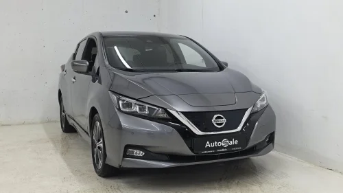 NISSAN LEAF 40kWh 40kWh N-Connecta/360/ACC/E-Pedal/Ny EU/Ny Service/S+V
