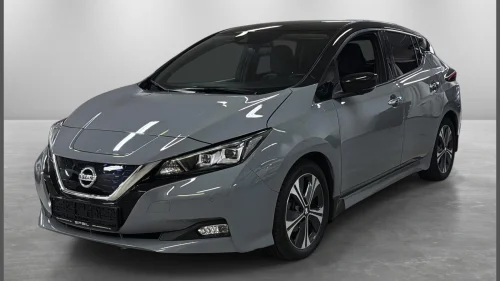 NISSAN LEAF 40kWh 40kWh N-Connecta D-Skinn 360Kamera ACC Bose Ratt.Varme