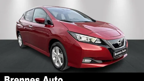 NISSAN LEAF 62kWh 62KWH N-Connecta