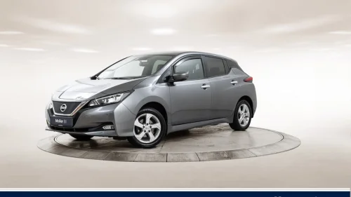 NISSAN LEAF 62kWh 62kWh e+ N-Connecta - 360Kam, ACC, Navi, Delskinn